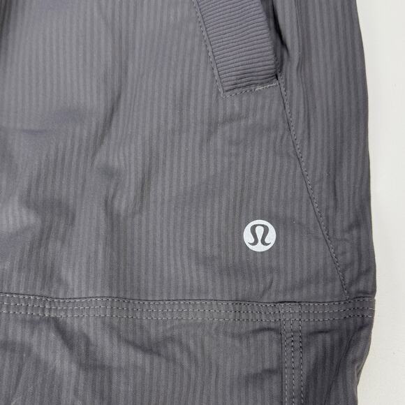 LULULEMON Dance Studio Pant III Unlined Regular Size 12 Dark Carbon - Picture 7 of 10